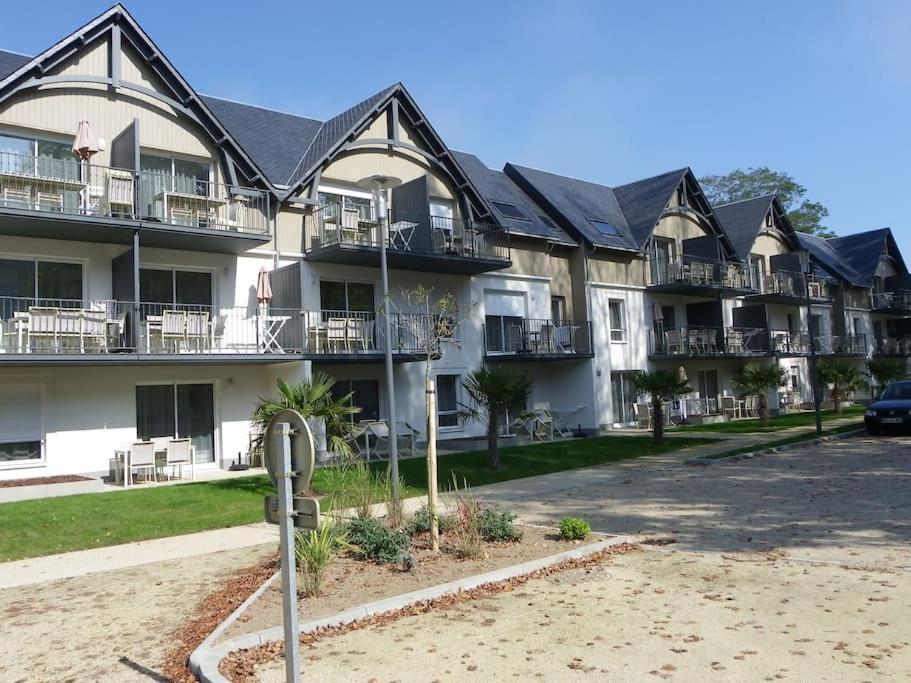 Le Rivage, Bel Appartement Tout Confort Bénodet Esterno foto