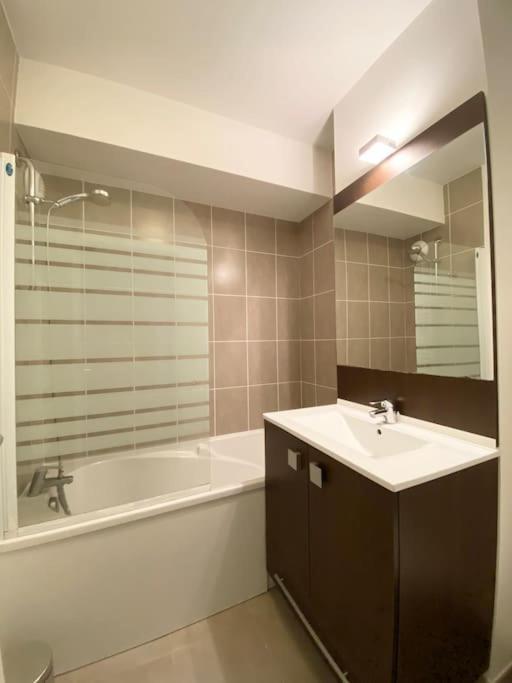 Le Rivage, Bel Appartement Tout Confort Bénodet Esterno foto