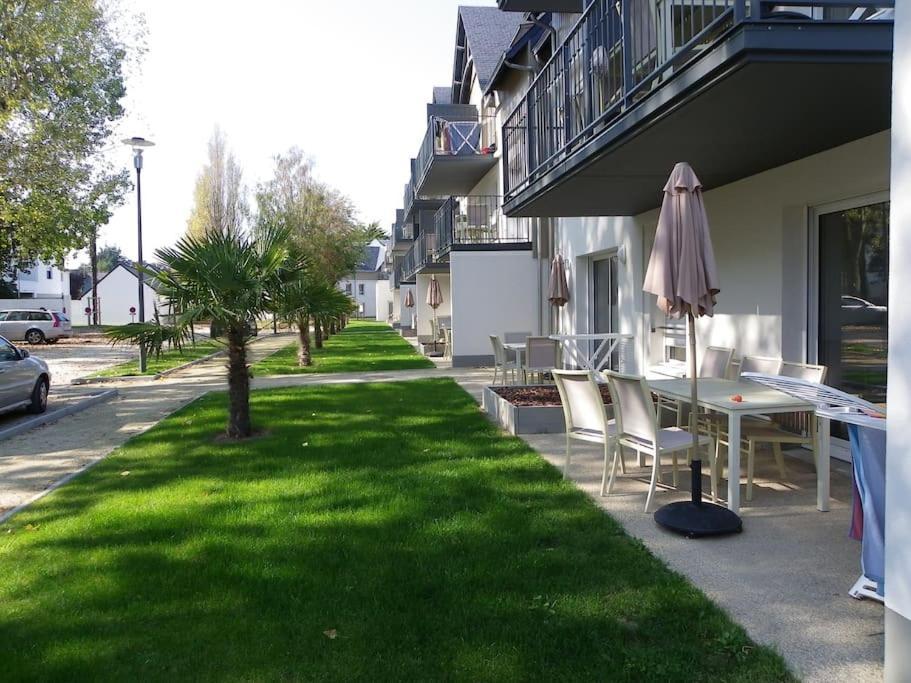 Le Rivage, Bel Appartement Tout Confort Bénodet Esterno foto