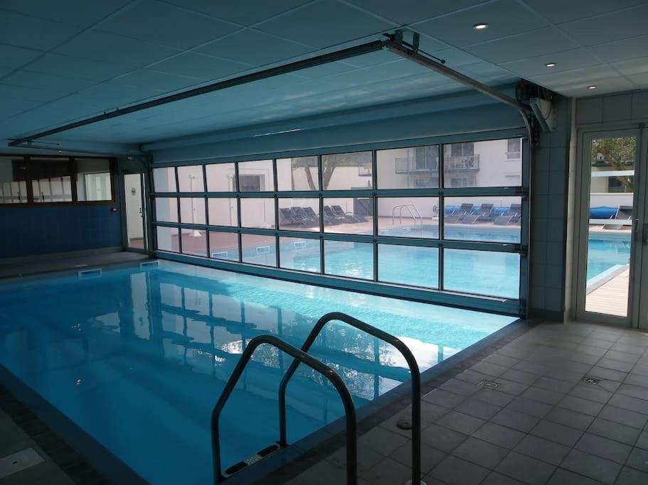 Le Rivage, Bel Appartement Tout Confort Bénodet Esterno foto