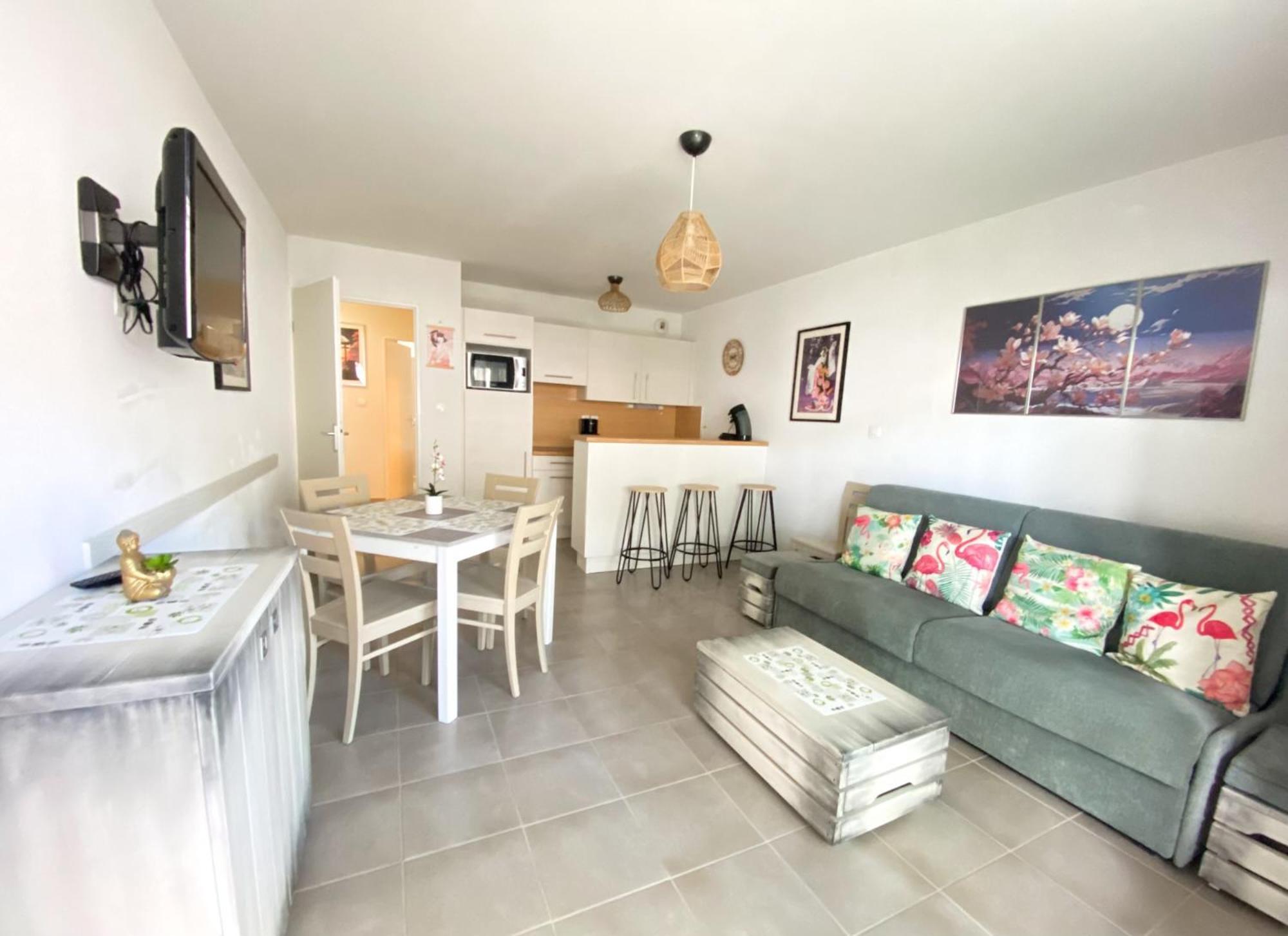 Le Rivage, Bel Appartement Tout Confort Bénodet Esterno foto