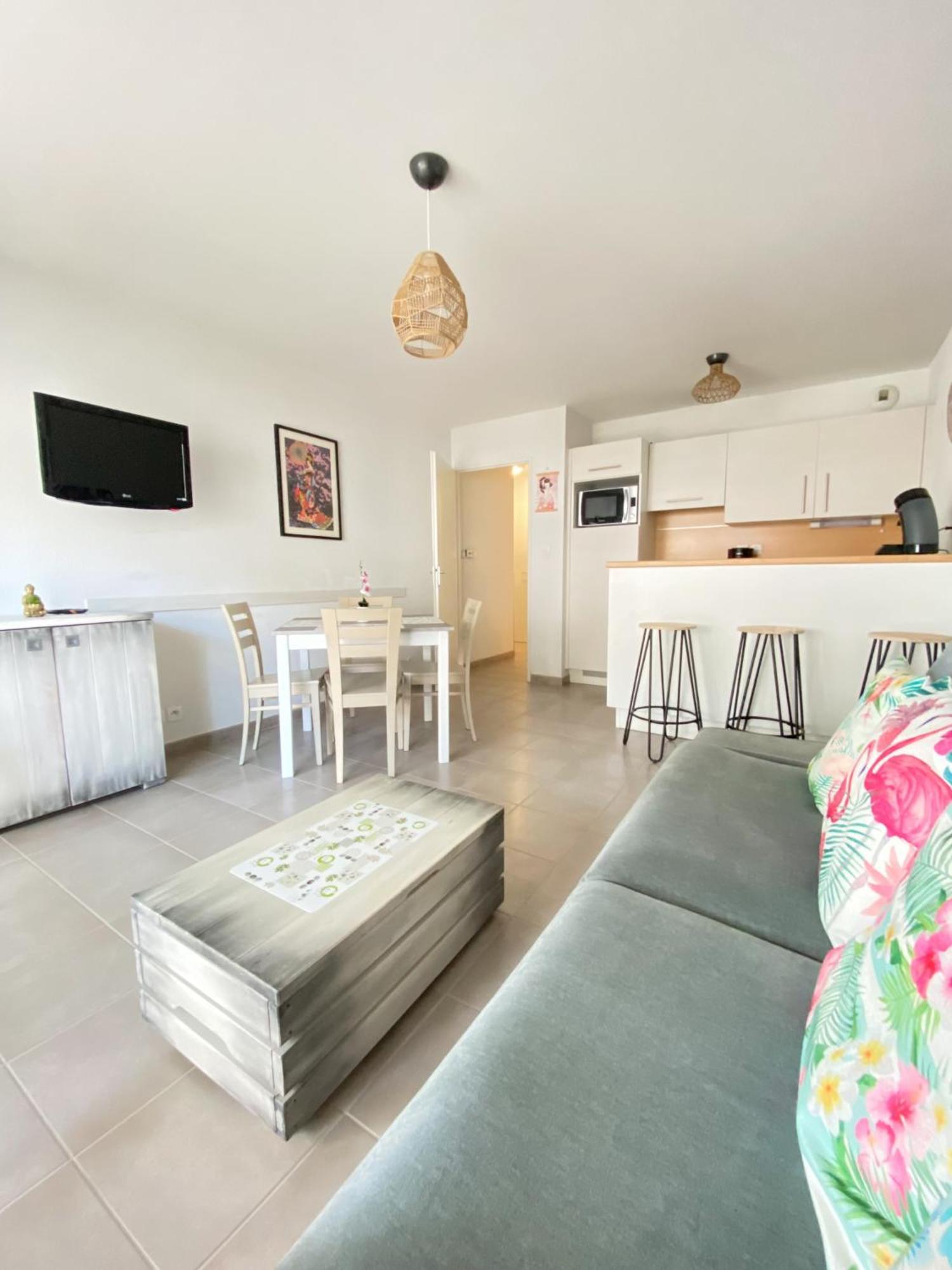 Le Rivage, Bel Appartement Tout Confort Bénodet Esterno foto